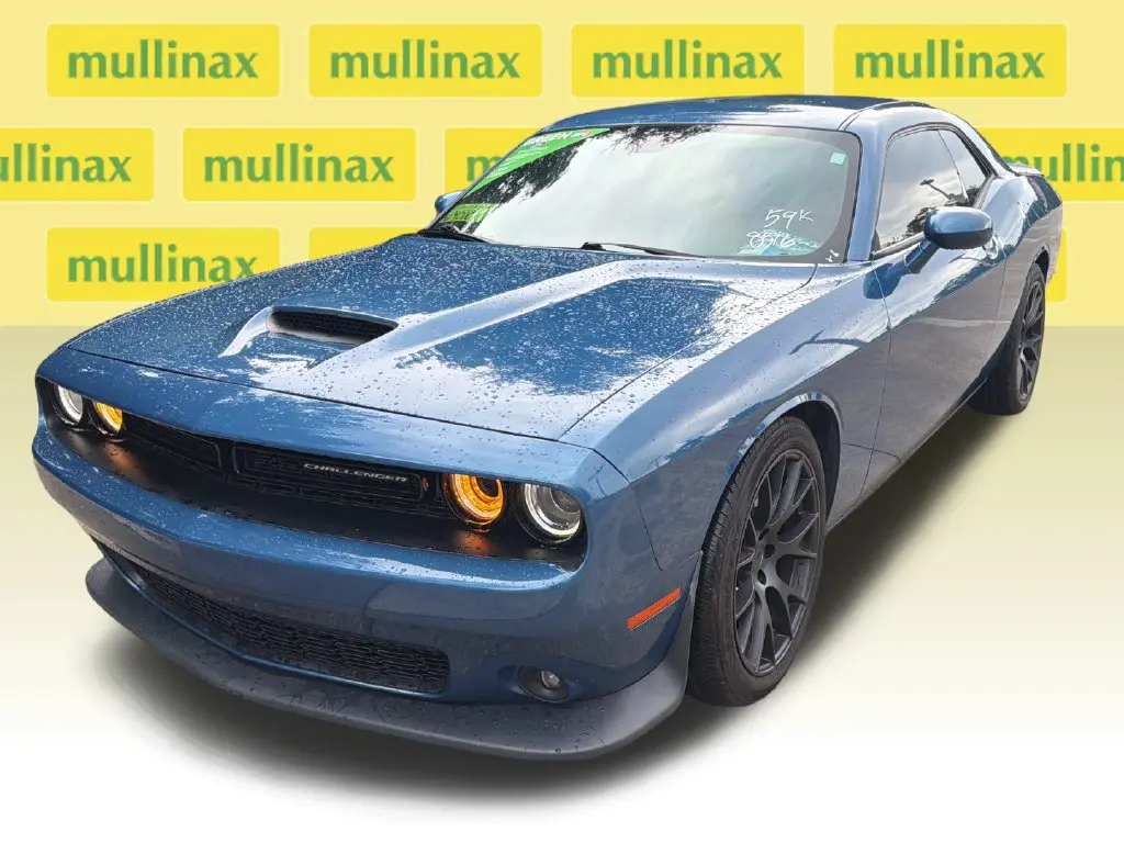 2022 Dodge Challenger - $24,001