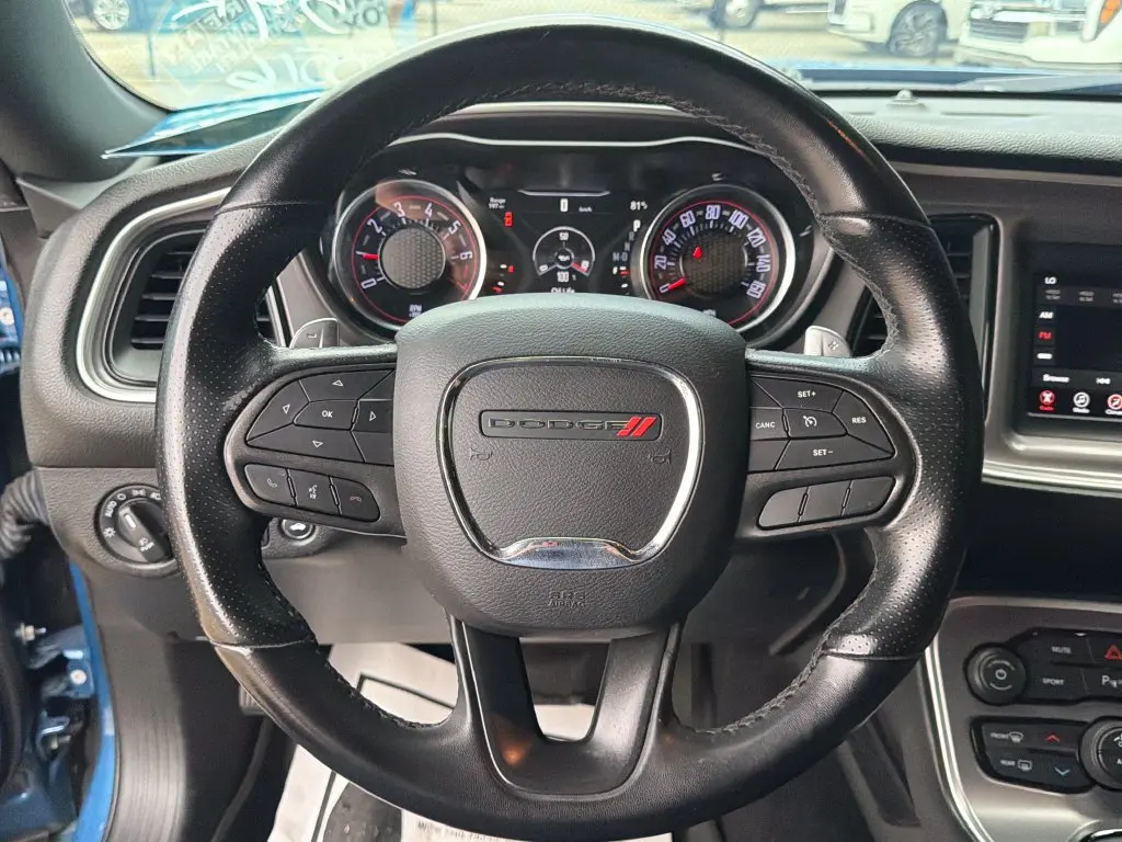 2022 Dodge Challenger - $24,001