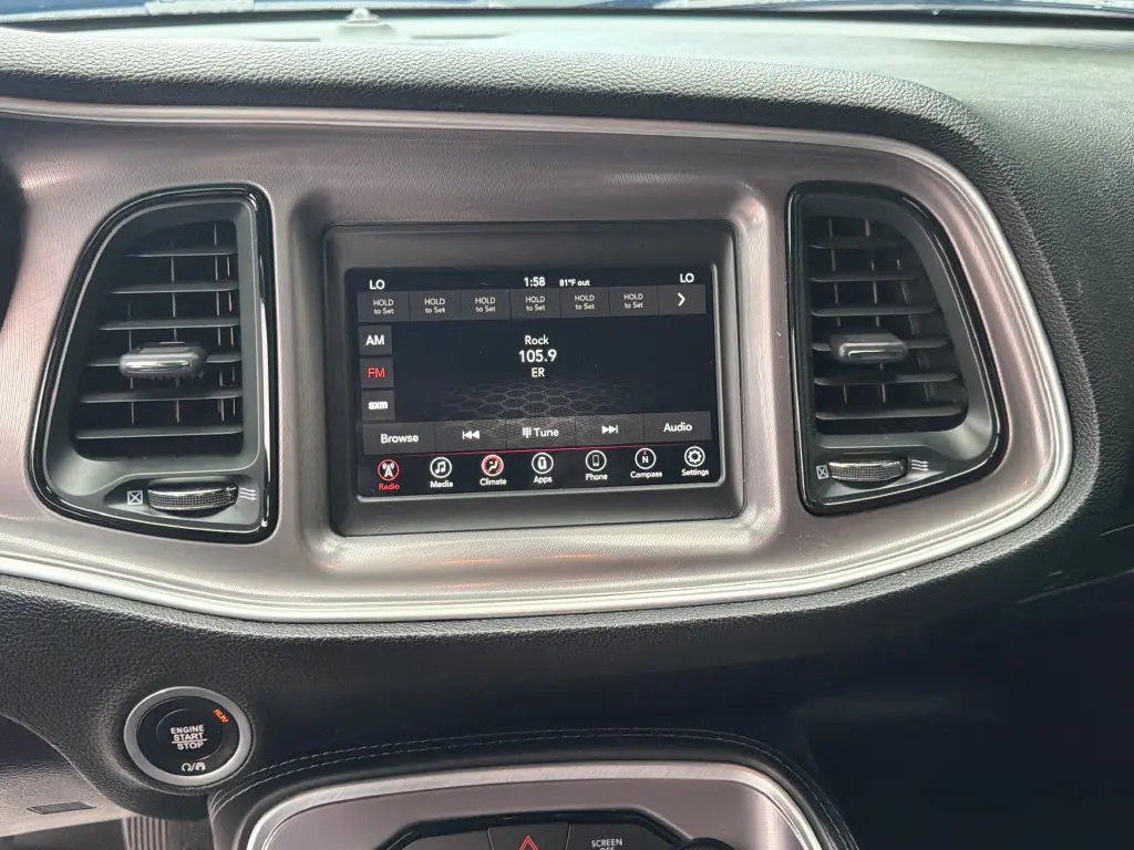 2022 Dodge Challenger - $24,001