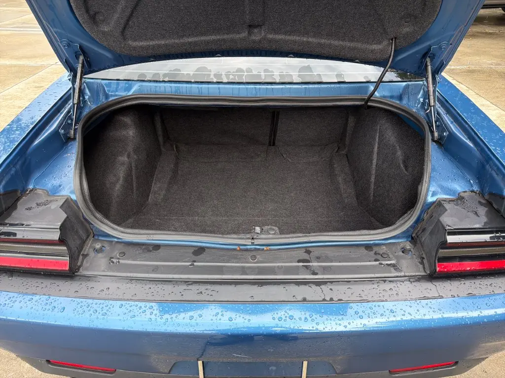2022 Dodge Challenger - $24,001