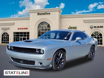 2023 Dodge Challenger GT 2DR Coupe