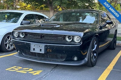 2023 Dodge Challenger GT 2DR Coupe