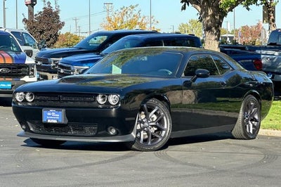 2023 Dodge Challenger GT 2DR Coupe