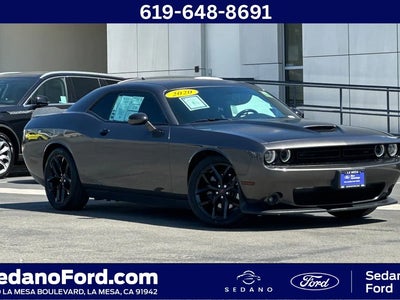 Photo of a 2020 Dodge Challenger GT 50TH Anniversary 2DR Coupe for sale