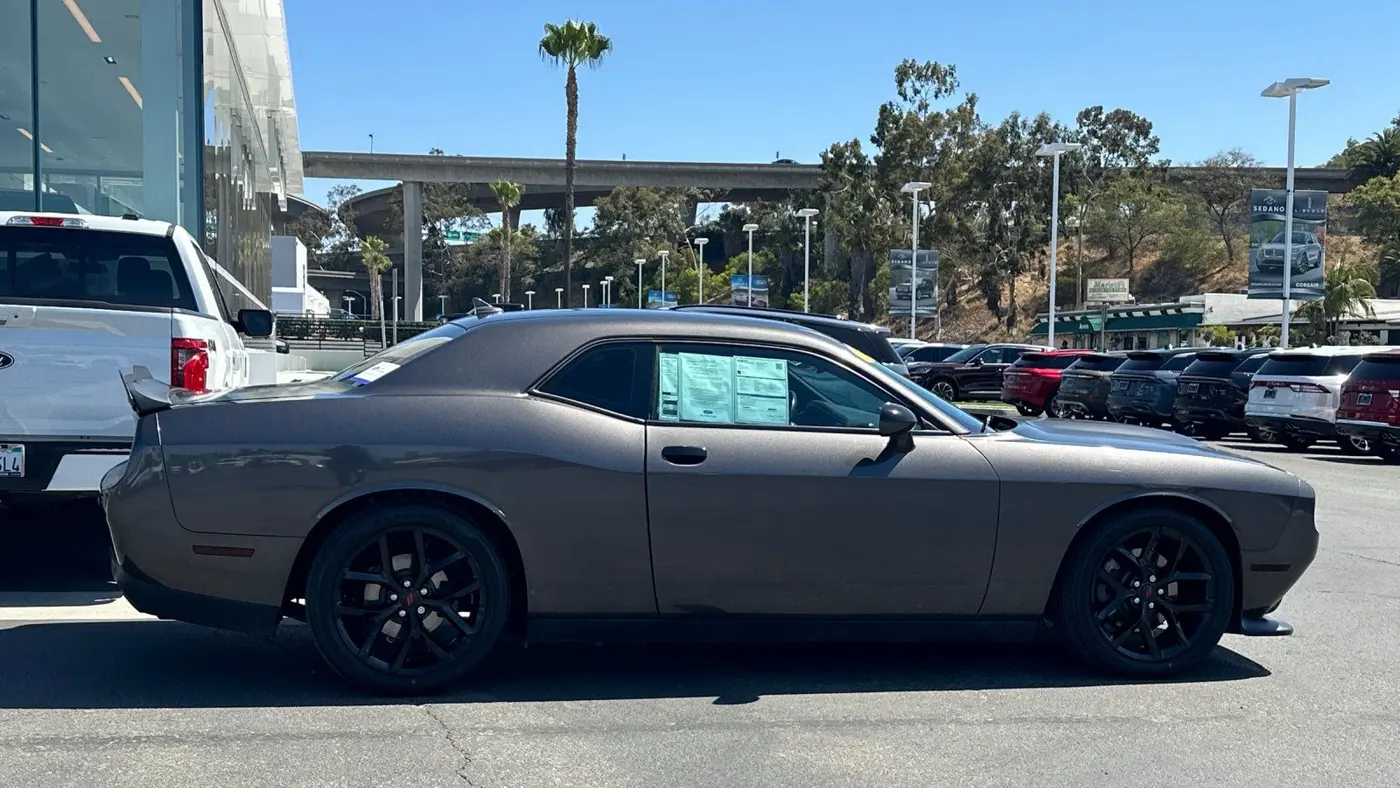 2020 Dodge Challenger GT 50th Anniversary