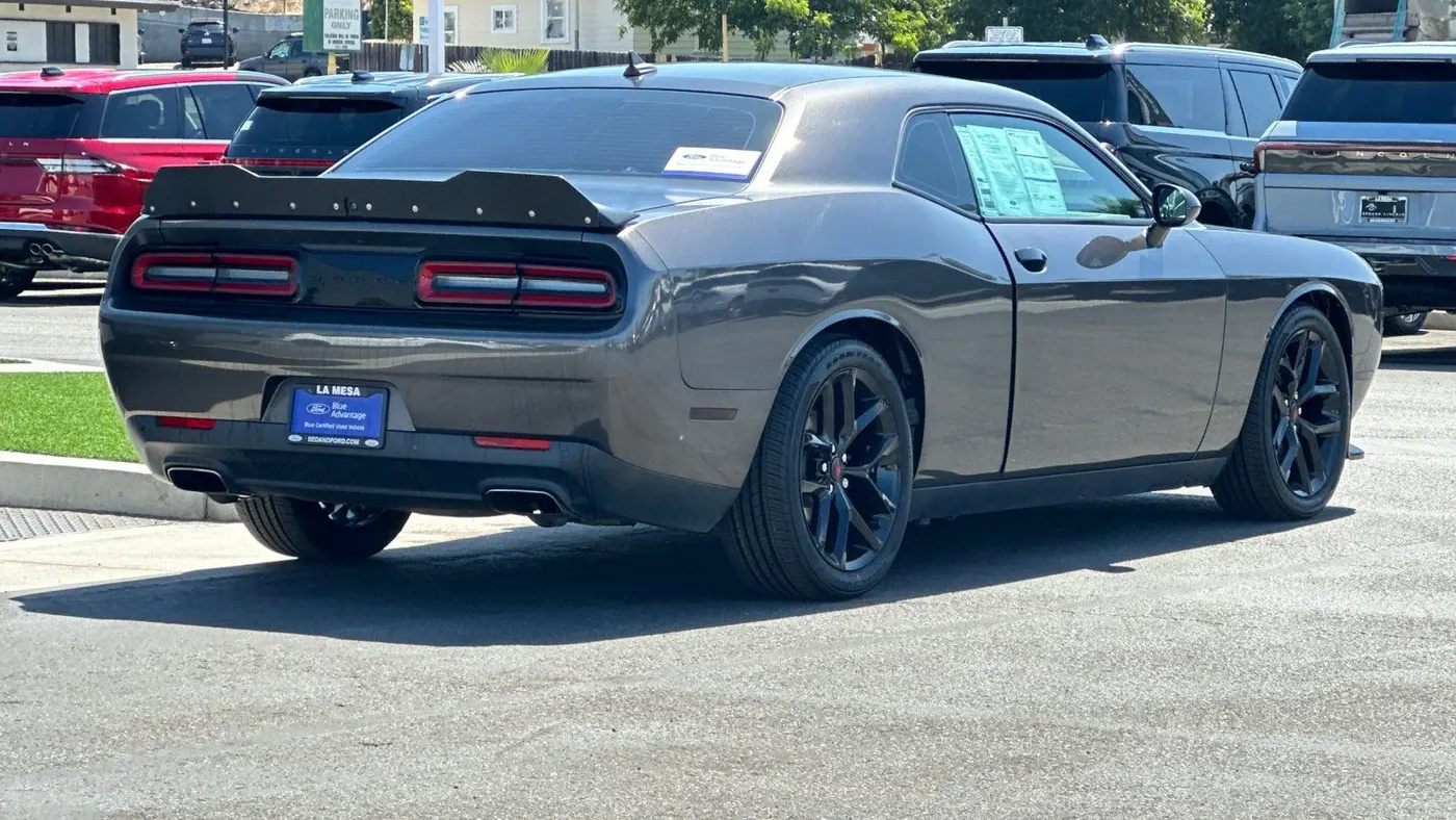 2020 Dodge Challenger GT 50th Anniversary