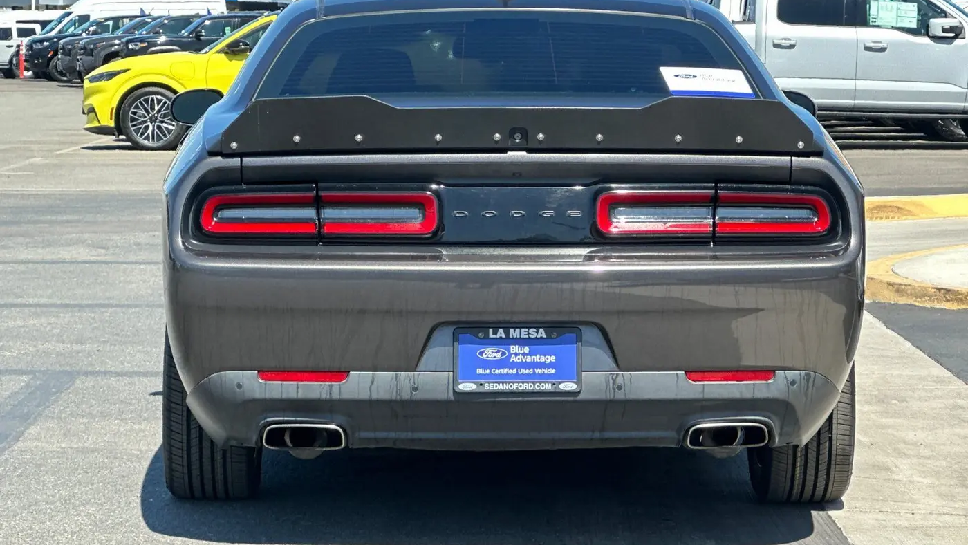 2020 Dodge Challenger GT 50th Anniversary