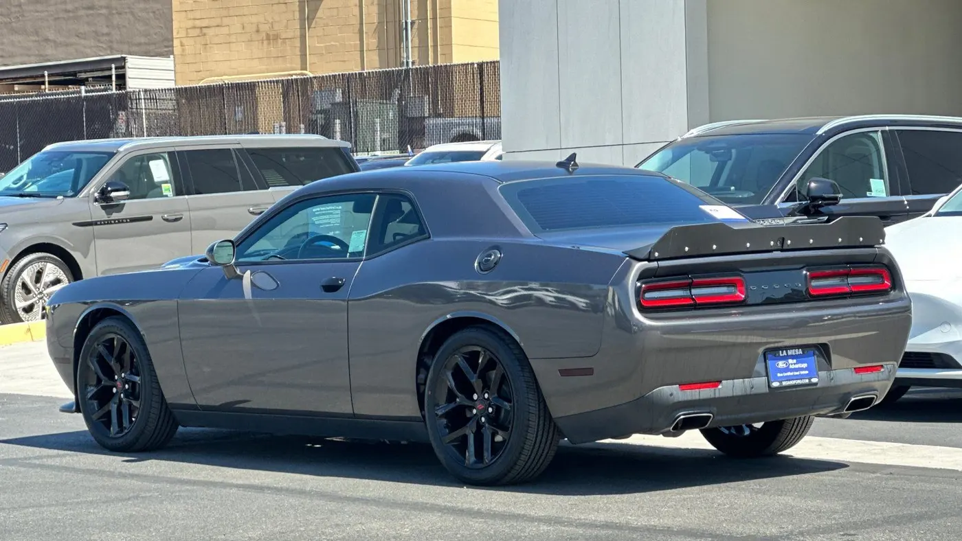 2020 Dodge Challenger GT 50th Anniversary