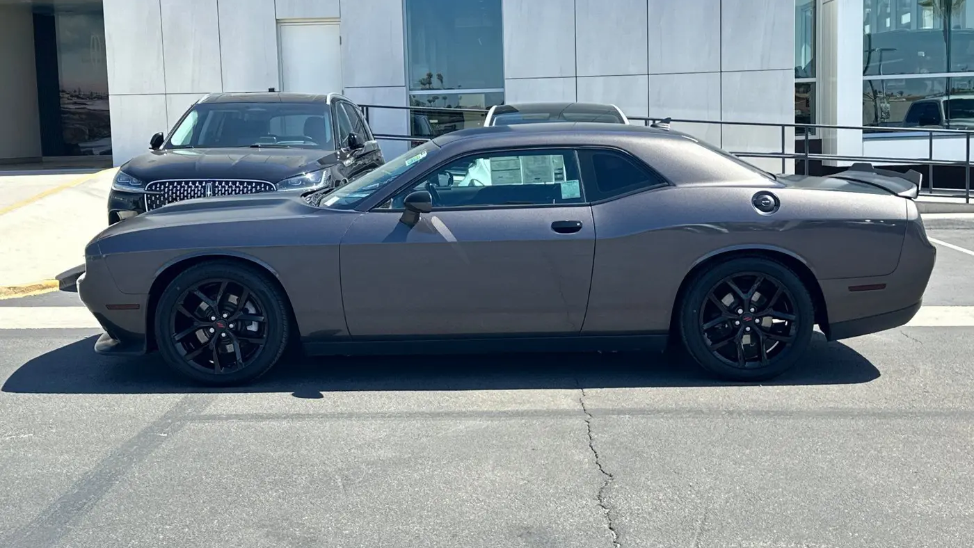 2020 Dodge Challenger GT 50th Anniversary