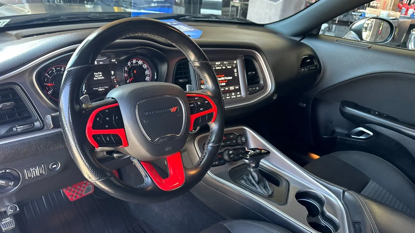2020 Dodge Challenger GT 50th Anniversary