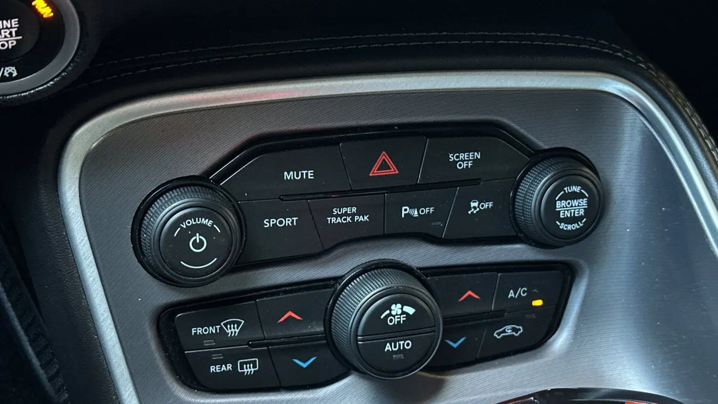 2020 Dodge Challenger GT 50th Anniversary
