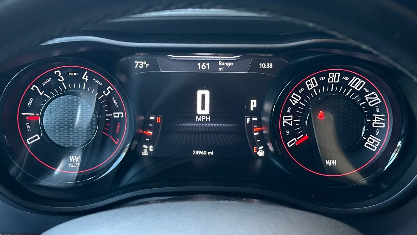 2020 Dodge Challenger GT 50th Anniversary