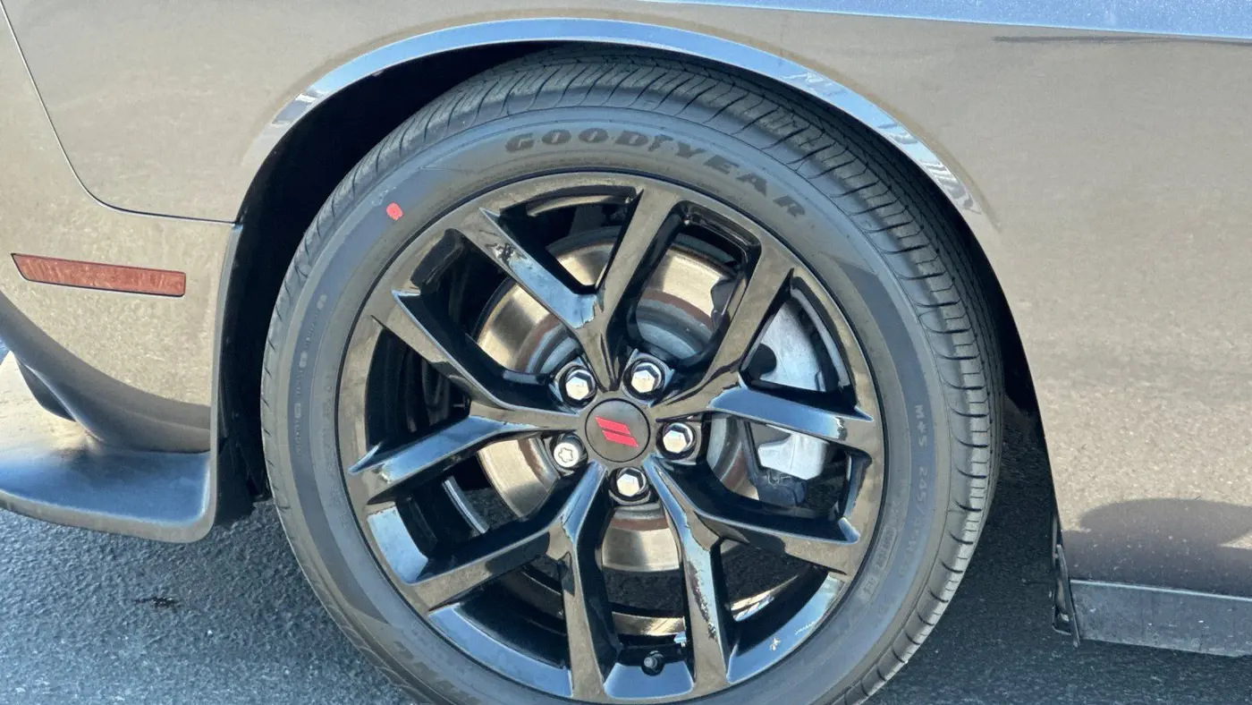 2020 Dodge Challenger GT 50th Anniversary