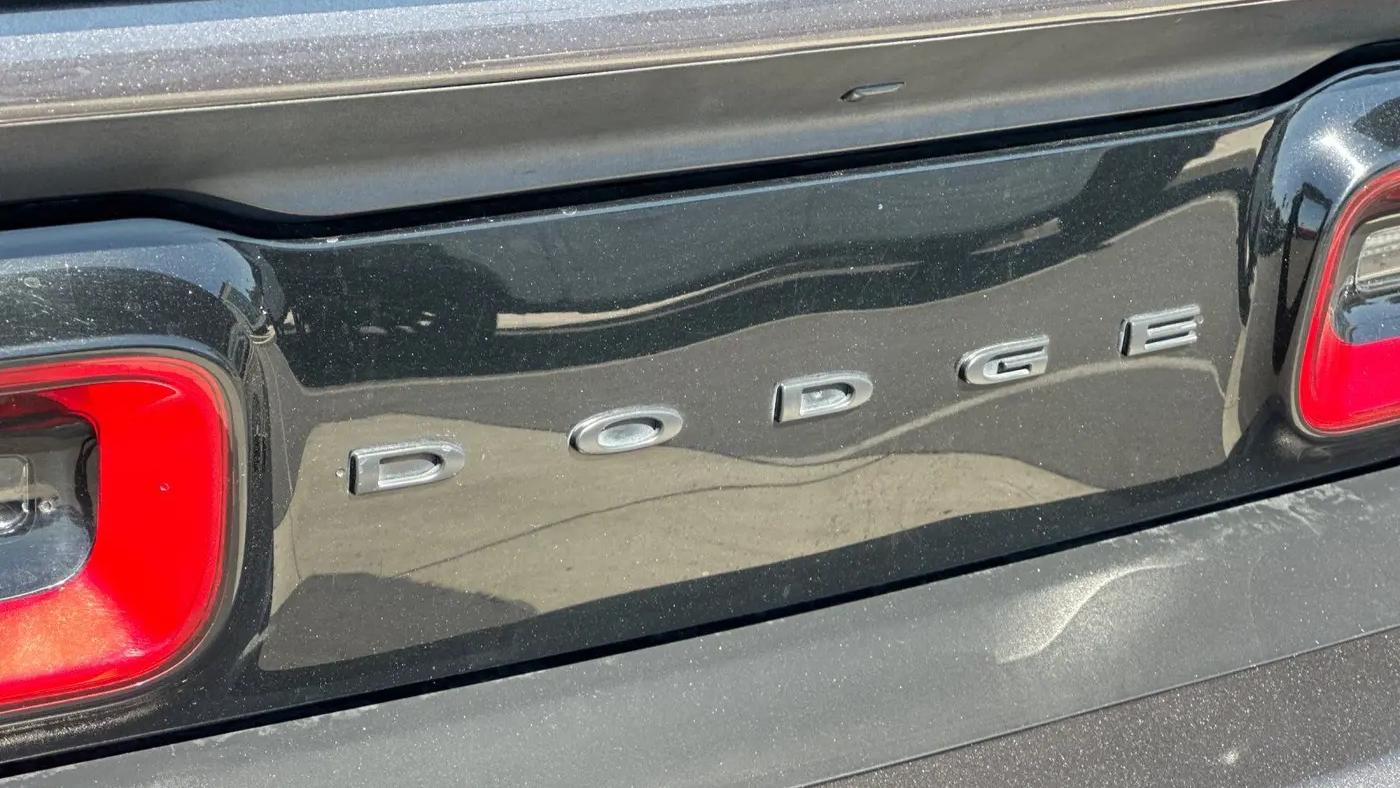 2020 Dodge Challenger GT 50th Anniversary