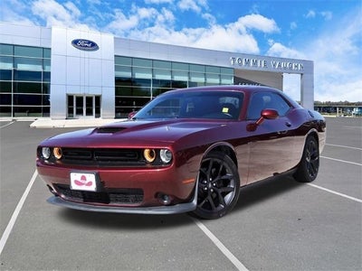 Photo of a 2020 Dodge Challenger GT 2DR Coupe for sale