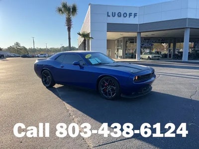 2021 Dodge Challenger GT 2DR Coupe