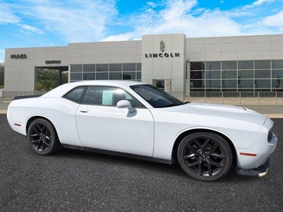 2022 Dodge Challenger GT 2DR Coupe