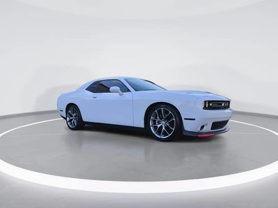 2022 Dodge Challenger GT 2DR Coupe