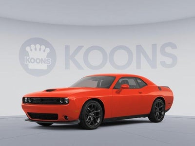 2022 Dodge Challenger GT 2DR Coupe