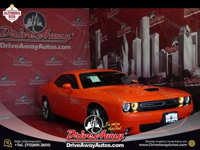 Photo of a 2022 Dodge Challenger GT 2DR Coupe for sale
