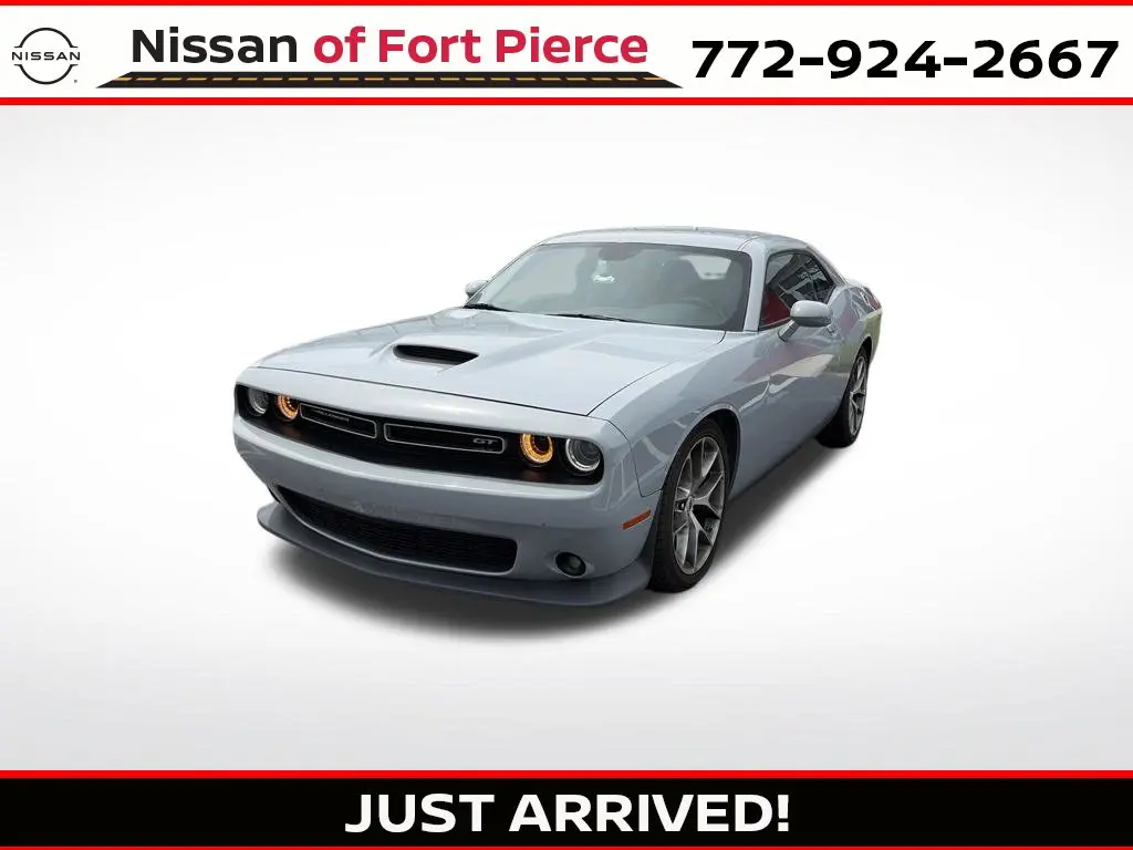 2022 Dodge Challenger