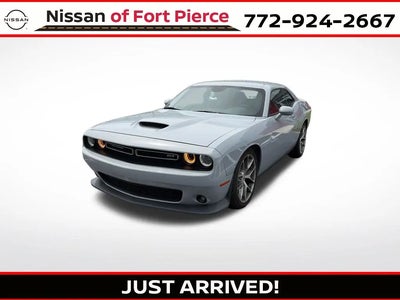 2022 Dodge Challenger GT 2DR Coupe