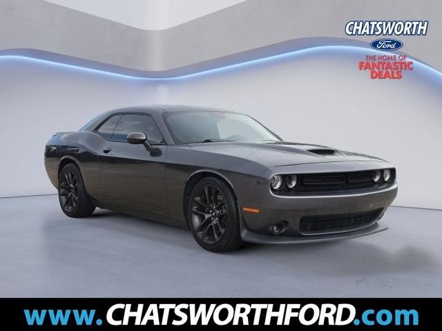 2022 Dodge Challenger