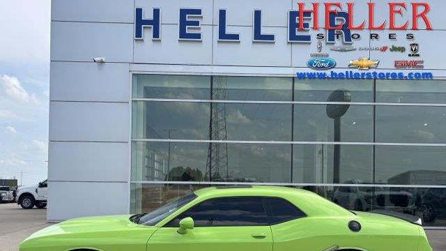 Preowned 2023 Dodge Challenger GT for Sale