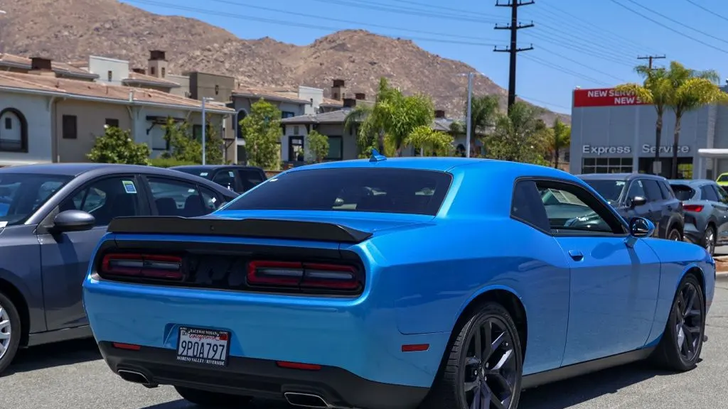 2023 Dodge Challenger GT