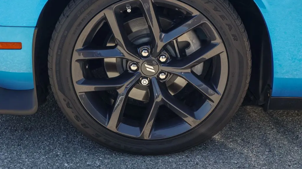 2023 Dodge Challenger GT