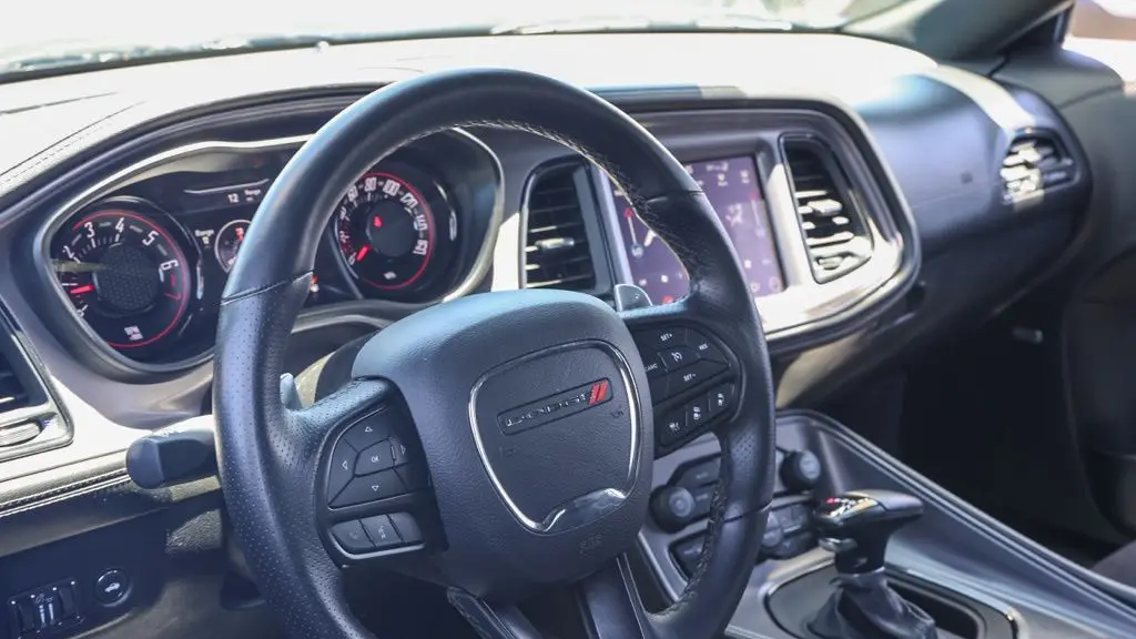 2023 Dodge Challenger GT