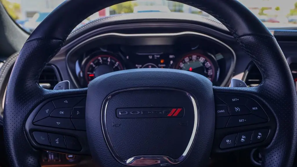 2023 Dodge Challenger GT