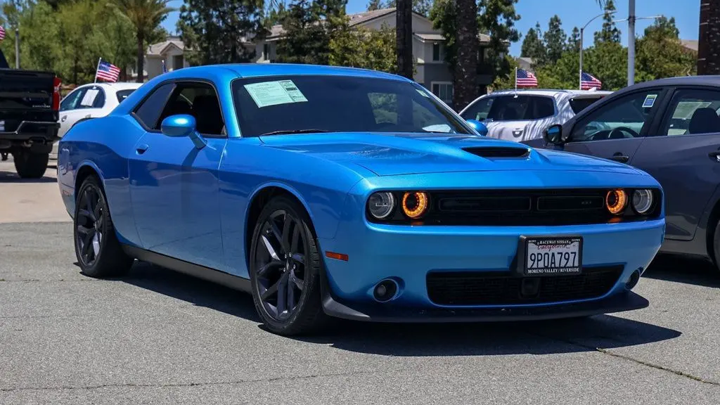2023 Dodge Challenger GT