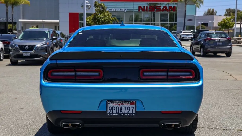 2023 Dodge Challenger GT