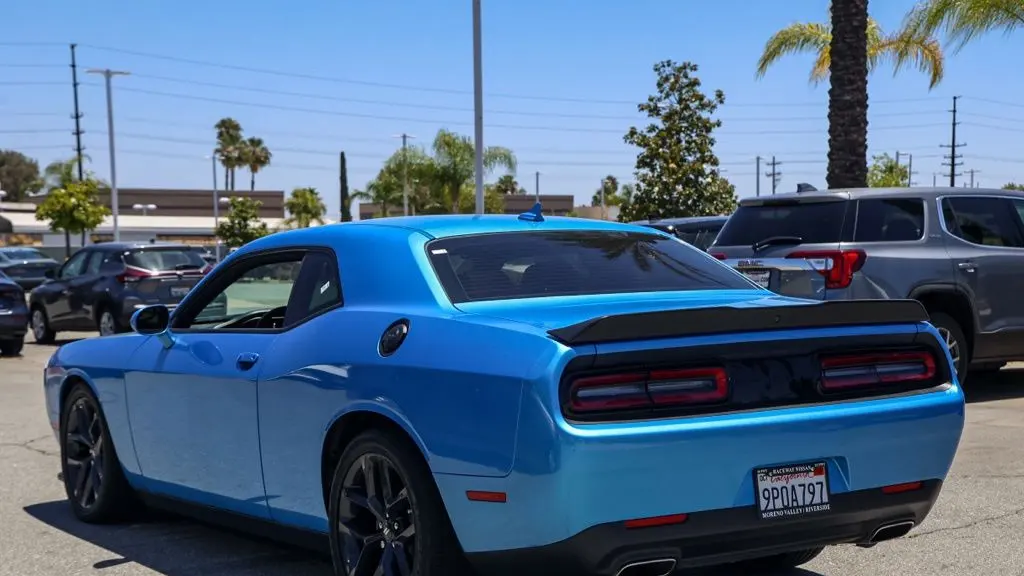 2023 Dodge Challenger GT