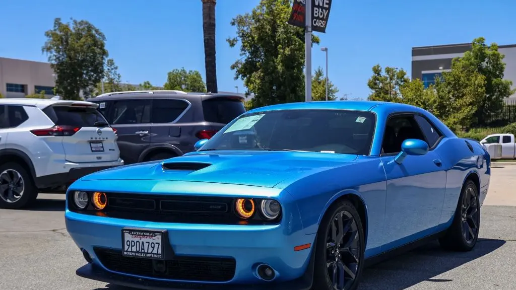 2023 Dodge Challenger GT