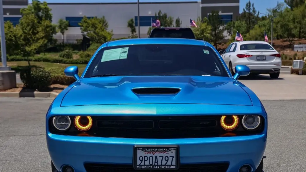 2023 Dodge Challenger GT