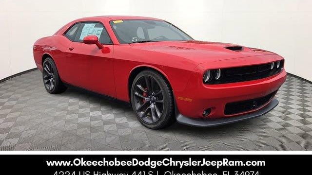 Preowned 2023 Dodge Challenger GT for Sale