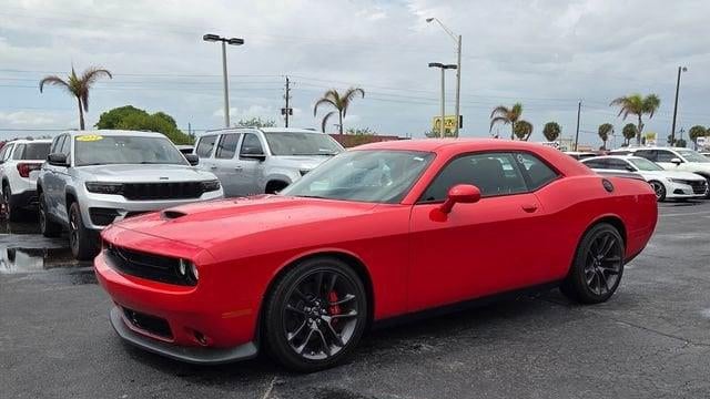 2023 Dodge Challenger GT