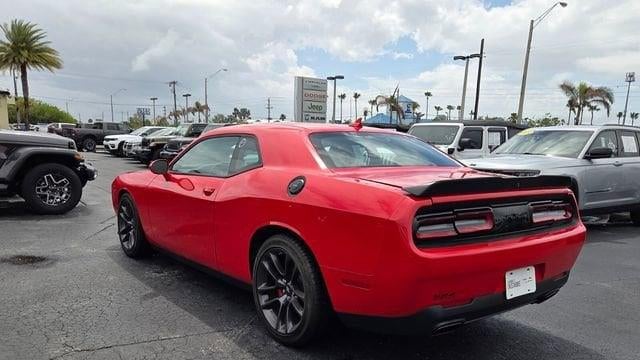 2023 Dodge Challenger GT