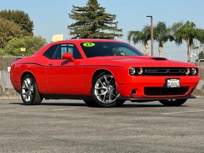 2023 Dodge Challenger GT 2DR Coupe