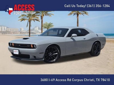 Photo of a 2021 Dodge Challenger GT 2DR Coupe for sale