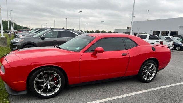Preowned 2022 Dodge Challenger GT for Sale