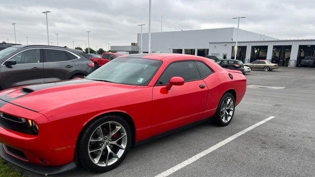 2022 Dodge Challenger GT