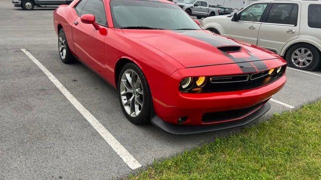 2022 Dodge Challenger GT