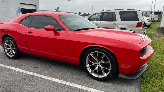 2022 Dodge Challenger GT