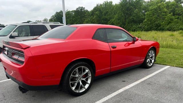 2022 Dodge Challenger GT