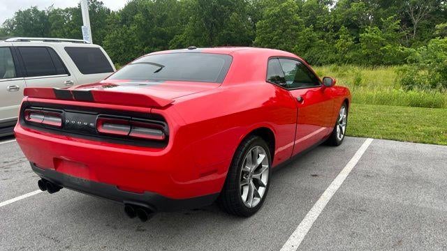 2022 Dodge Challenger GT