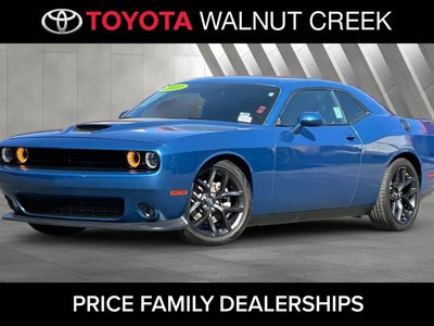 Photo of a 2022 Dodge Challenger GT 2DR Coupe for sale