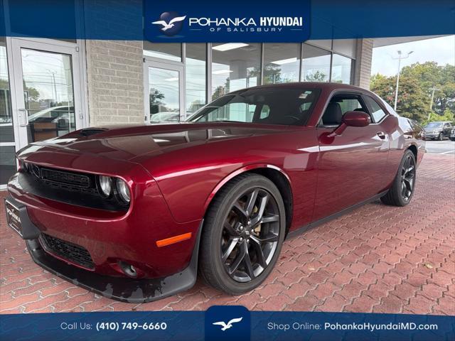 2022 Dodge Challenger